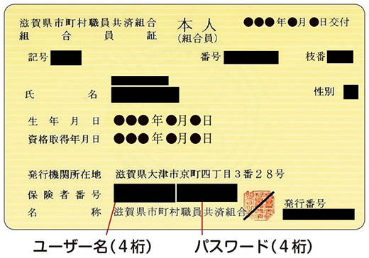 県民 共済 組合 員 証 と は